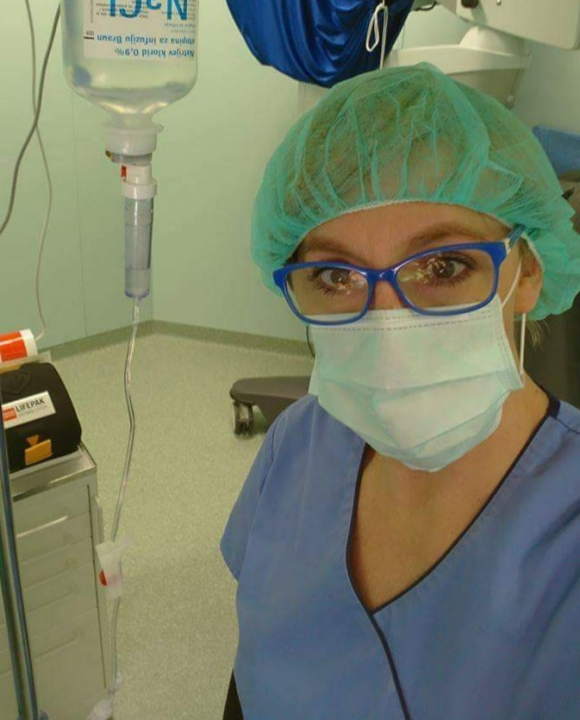 Ivana Šimac Mehić bila je 22 godine medicinska sestra, a sada je uspješna i sretna poduzetnica na svom OPG -u