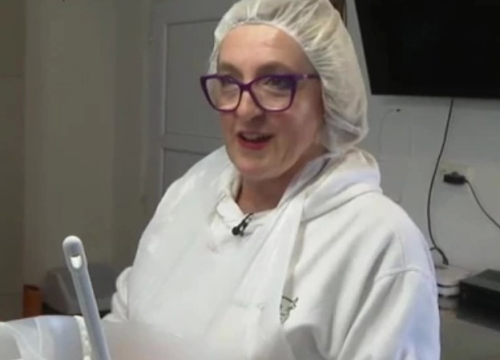 Fotografija 11 - Ivana Šimac Mehić bila je 22 godine medicinska sestra, a sada je uspješna i sretna poduzetnica na svom OPG -u