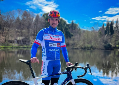 Šibenski biciklist Lorenzo Marenzi potpisao za jedan od najstarijih klubova u Španjolskoj