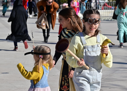 Fotografija 51 - Maškarana povorka prošla kroz grad (1)