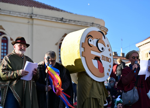 Fotografija 11 - Maškarana povorka prošla kroz grad (1)