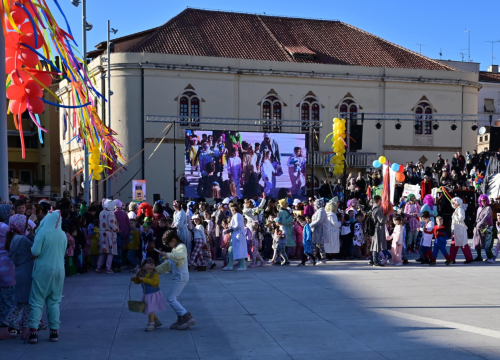 Fotografija 3 - Maškarana povorka prošla kroz grad (1)