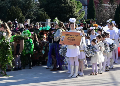 Fotografija 26 - Maškarana povorka prošla kroz grad (1)