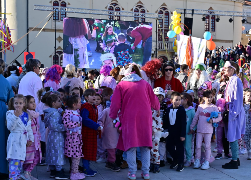 Fotografija 31 - Maškarana povorka prošla kroz grad (1)