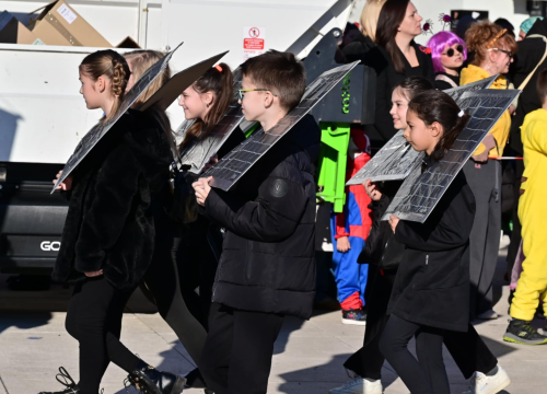 Fotografija 24 - Maškarana povorka prošla kroz grad (1)