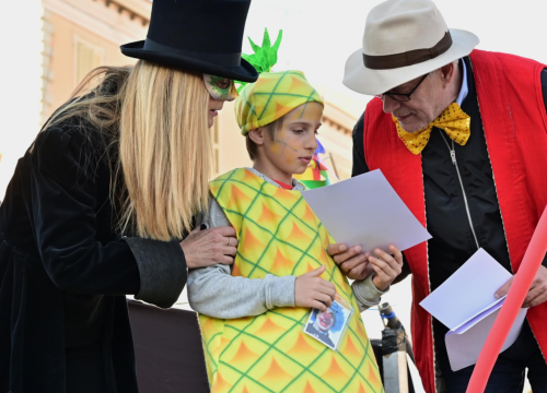 Fotografija 57 - Maškarana povorka prošla kroz grad (1)