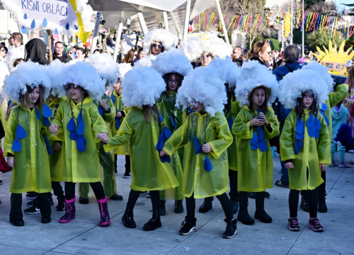 Fotografija 58 - Maškarana povorka prošla kroz grad (1)