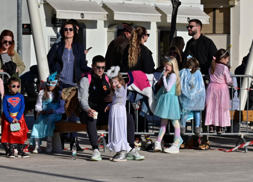 Fotografija 18 - Maškarana povorka prošla kroz grad (1)