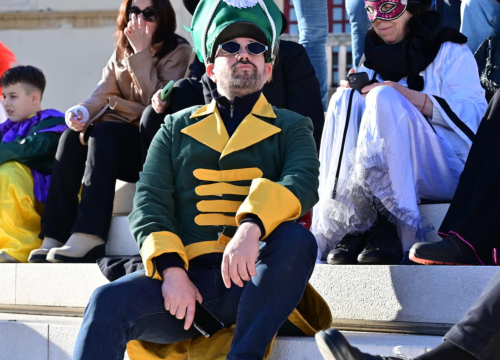 Fotografija 23 - Maškarana povorka prošla kroz grad (2)