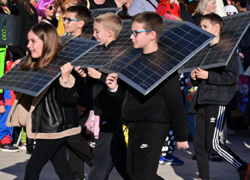 Fotografija 42 - Maškarana povorka prošla kroz grad (1)