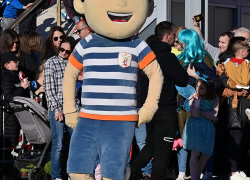 Fotografija 13 - Maškarana povorka prošla kroz grad (1)