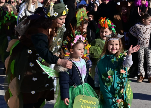 Fotografija 10 - Maškarana povorka prošla kroz grad (1)