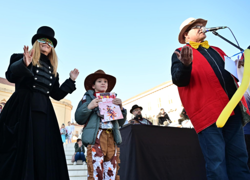 Fotografija 39 - Maškarana povorka prošla kroz grad (1)