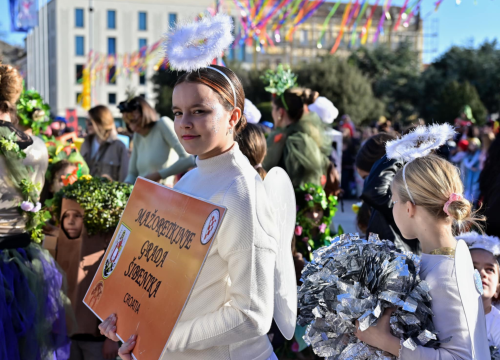 Fotografija 54 - Maškarana povorka prošla kroz grad (1)