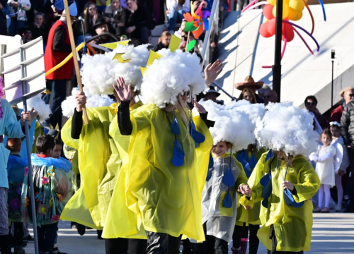 Fotografija 11 - Maškarana povorka prošla kroz grad (2)
