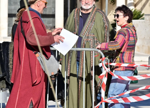 Fotografija 4 - Maškarana povorka prošla kroz grad (1)