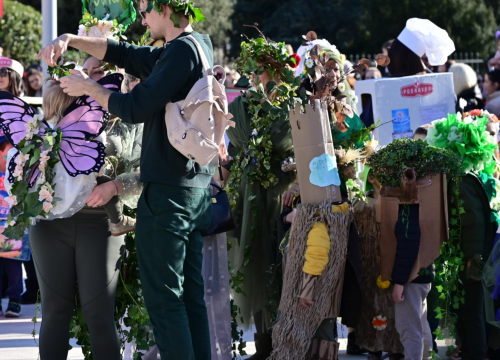 Fotografija 27 - Maškarana povorka prošla kroz grad (1)