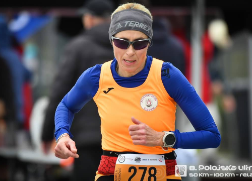 Radmila Maksimović na Prvenstvu Hrvatske pretrčala 50 km za skoro četiri i pol sata