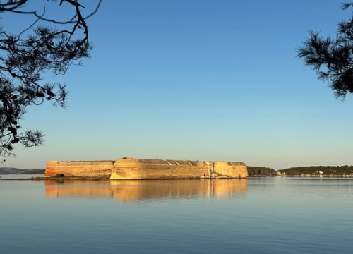 Tvrđava sv. Nikole korak bliže novom ruhu: Odobrena sredstva za sanaciju vanjskog plašta
