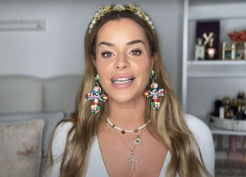 Fotografija 1 - FOTO Poznata influencerica oduševljena nakitom Ivane Slavica Vunić: 'Ovaj nakit me čini kraljicom!'