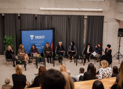 Na sutrašnoj svečanosti saznat ćemo tko je ovogodišnja Šibenska grandeca