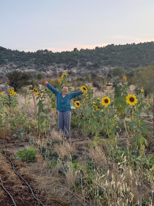 Antonija je ekonomiju zamijenila prirodom
