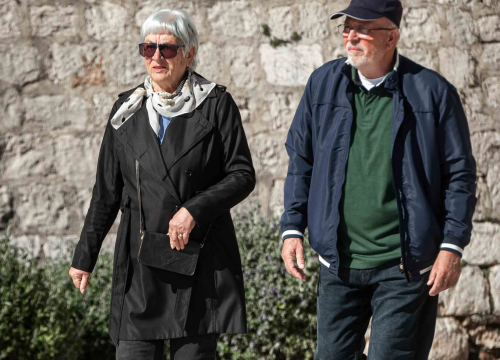 Fotografija 2 - Đir po gradu, srijeda 5. ožujka