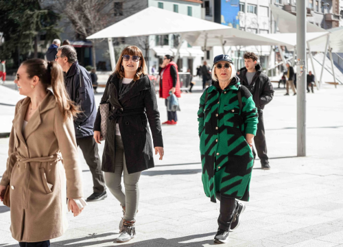 Fotografija 10 - Đir po gradu, srijeda 5. ožujka