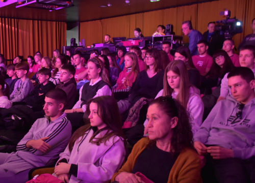 Fotografija 4 - U Arsenu obilježen Dan protiv vršnjačkog nasilja