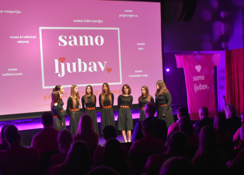 Fotografija 3 - U Arsenu obilježen Dan protiv vršnjačkog nasilja