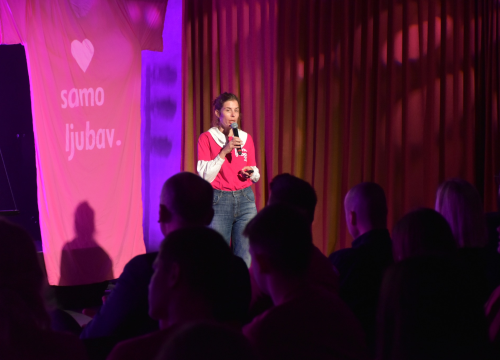 Fotografija 1 - U Arsenu obilježen Dan protiv vršnjačkog nasilja