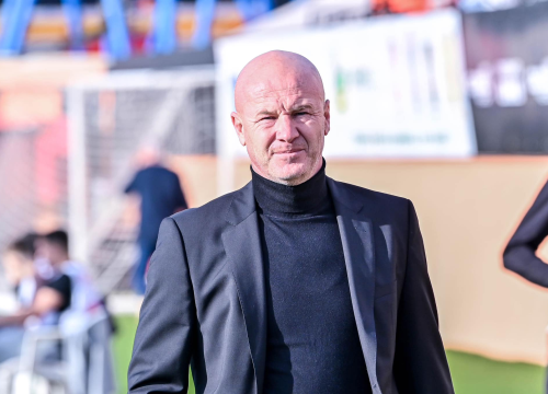 Trener Vidović ponosan na igrače: 'Danas smo uspjeli i momcima čestitam od srca'