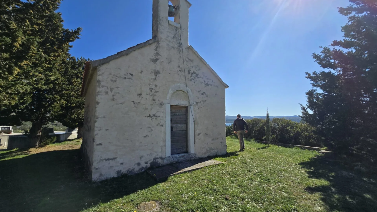 Prve subote u travnju Križni put mladih Šibenske biskupije