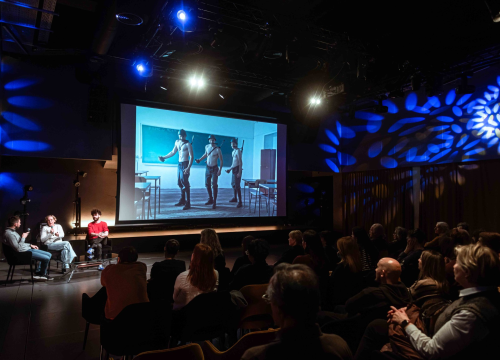 U Arsenu nakon filma o D'Annunziju: 'Riječani danas ne uče tko im je od grada napravio prvu fašističku državu'