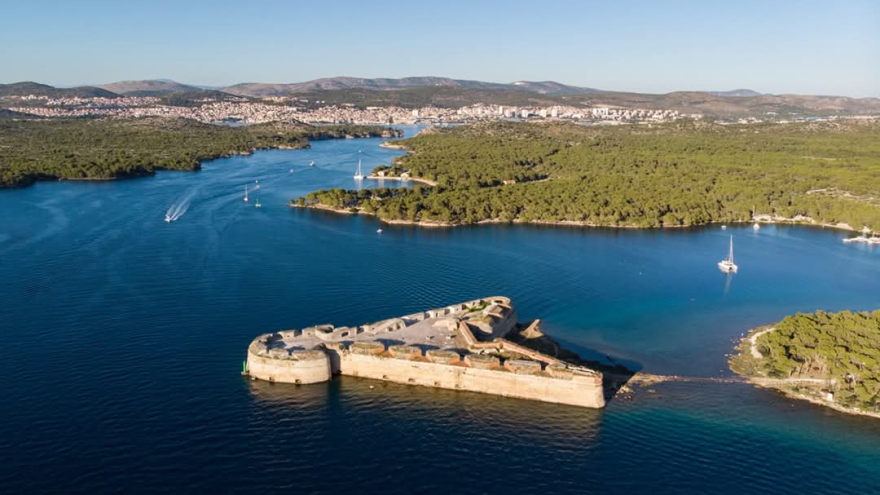 Sveti Nikola, morski štit Šibenika ide u sanaciju