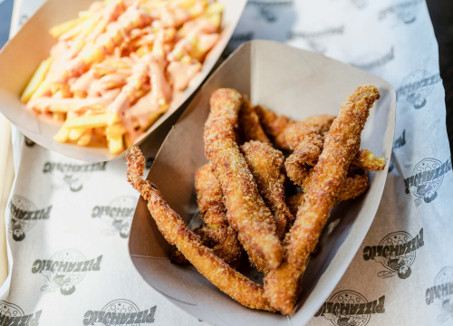 Fotografija 19 - FOTO Besplatna kava i vrhunska zabava u Pizzaholicu!