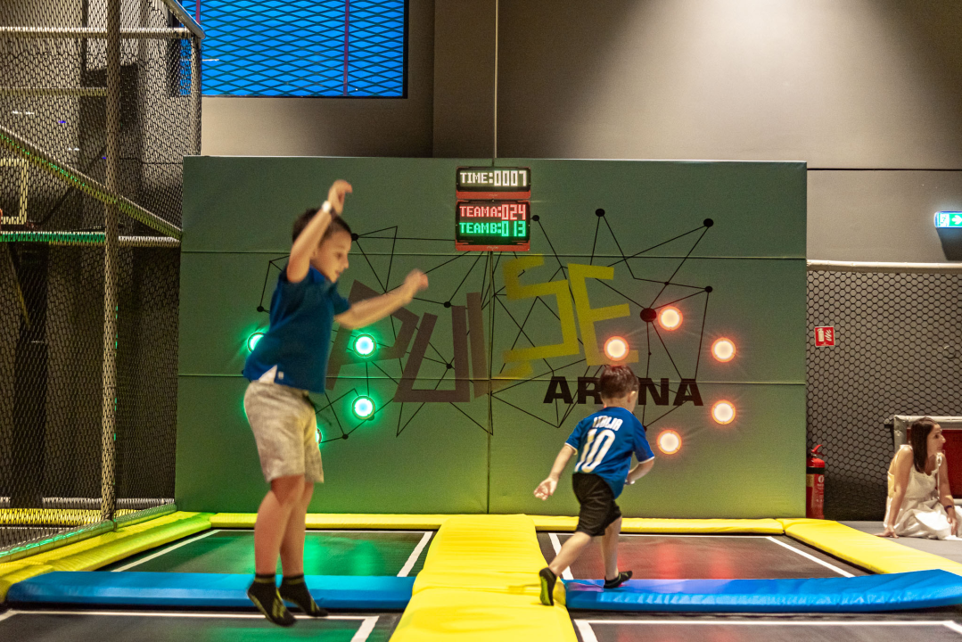 FOTO Besplatna kava i vrhunska zabava u Pizzaholicu!