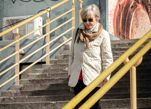 Fotografija 10 - FOTO Đir po gradu, petak 7. ožujka