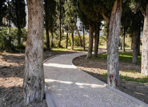 Trim staza u Rasadniku skoro pa gotova: Počela završna faza radova