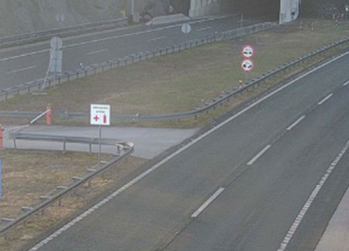 Na cestama u unutrašnjosti smanjena vidljivost zbog magle