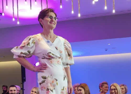 Završnica u Šibeniku: Majka 14-ero djece Ljerka Jaić izborila finale za 'Najljepšu mamu Hrvatske'