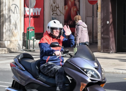 Fotografija 6 - Đir po gradu, subota 8. ožujka