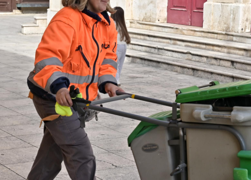 Fotografija 16 - Đir po gradu, subota 8. ožujka