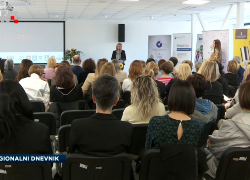 Knin je danas dvostruko slavio žene