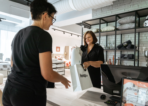 Fotografija 27 - FOTO Hespo salon na Vidicima slavi rođendan uz odlične popuste!