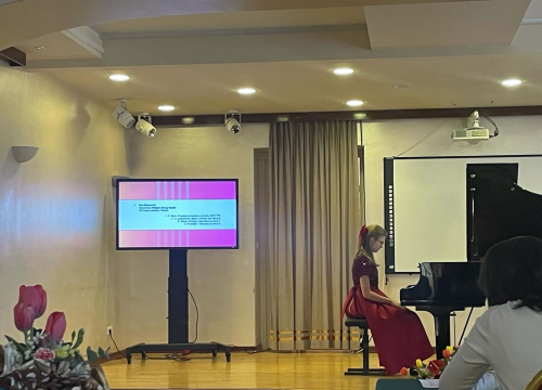 Učenici šibenske glazbene škole tradicionalno dominirali na županijskom natjecanju