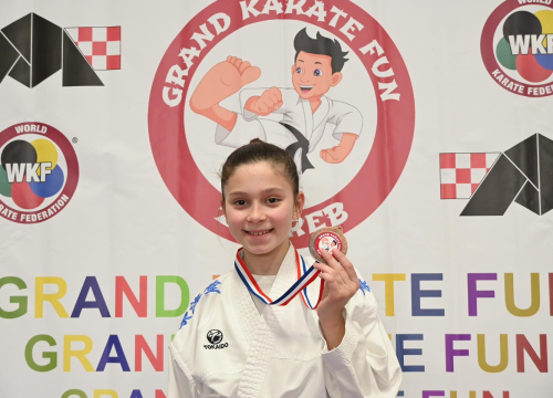Fotografija 11 - FOTO: Karataši Okita donijeli u Vodice titulu najboljeg kluba na '4. Grand Karate Funu'