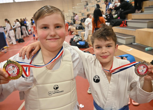 Fotografija 8 - FOTO: Karataši Okita donijeli u Vodice titulu najboljeg kluba na '4. Grand Karate Funu'