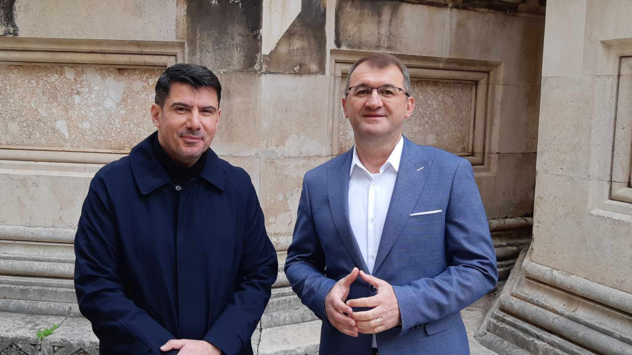 Ledenko kandidat Mosta za župana šibensko-kninskog: 'Zna se s kim nećemo koalirati'