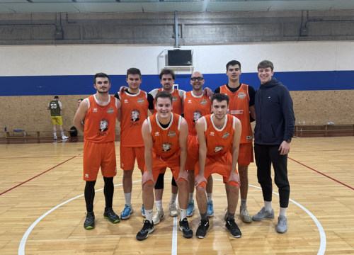 SKK Šibenik sa sedam igrača i sjajnim šutom Luke Skorića prekinuo niz poraza